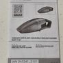 Hand Held Vacuum Cleaner 18V Image 7