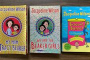 Childrens Books - Jacqueline Wilson