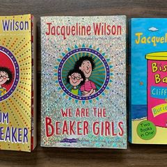 Childrens Books - Jacqueline Wilson