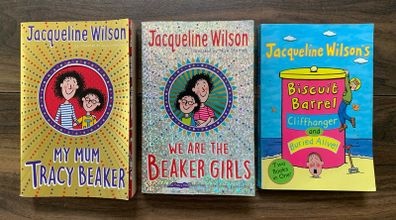 Childrens Books - Jacqueline Wilson