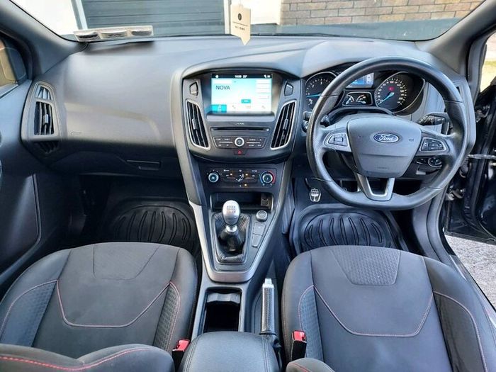 2017 Ford Focus St-Line 1.5TD