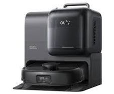 eufy Omni E28 | 3-in-1 Robot Vacuum, Mop, and Portable Deep Cleaner