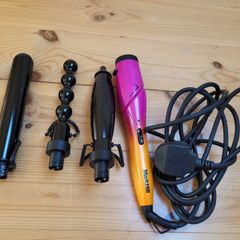 Mark Hill Curl Fix Handle & Attachments
