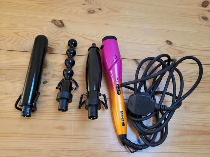 Mark Hill Hair Curler
