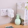 Three Socket Surge Protected Adaptor with Individual Switches Image 3