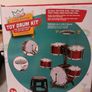 Brand New Kids Drum Set Image 3