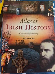 Atlas of Irish History