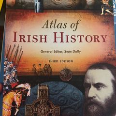 Atlas of Irish History