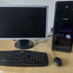 Full Desktop PC Intel i5 / 16GB RAM / GTX 760