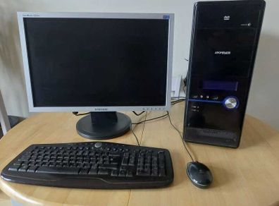Full Desktop PC Intel i5 / 16GB RAM / GTX 760