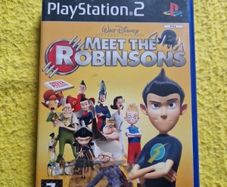 Meet the Robinsons PlayStation2 Ps2 Games Original