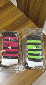DS gaa socks x 2