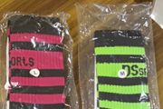 DS gaa socks x 2