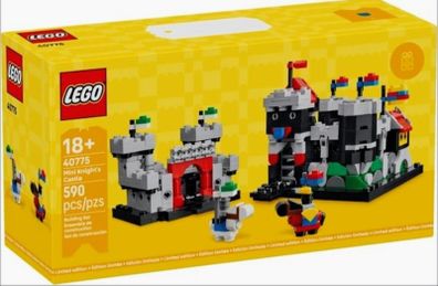 Lego 40775 Mini Knights Castle