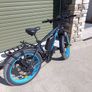Electric Mountain Bike Image 2