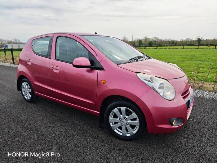 2010 Suzuki Alto 1.0 (Tax 07/26 NCT 12/26)