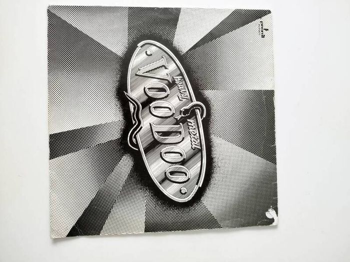 VooDoo vinyl lp