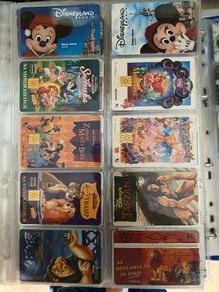 Call Cards lot