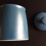 Midnight/Dark Blue Large Mugs, Milk Jug & Sugar/Jam Pot/Bowl with Lid Image 3