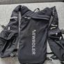Running Vest With Water Bottle Image 3