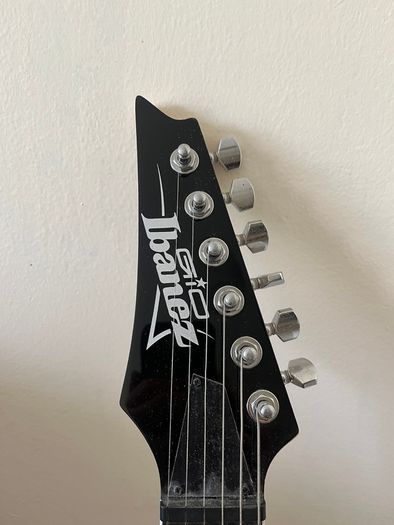 Ibanez Left hand guitar