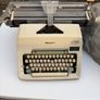 Typewriter with cover Image 2