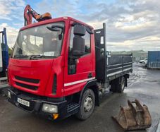 Iveco  Tipper