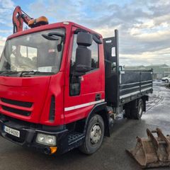 Iveco  Tipper