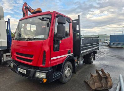 Iveco  Tipper