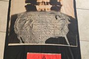 Radiohead Amnesiac Banner 5' x 3'