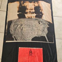 Radiohead Amnesiac Banner 5' x 3'