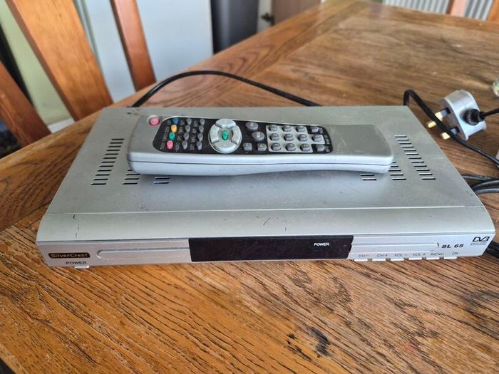 Sattelite Receiver