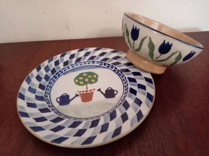 Nicholas Mosse pottery