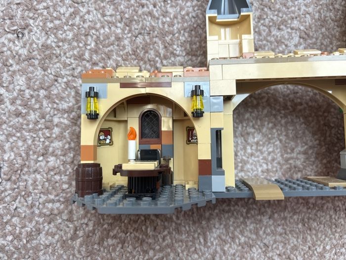 Lego Harry potter