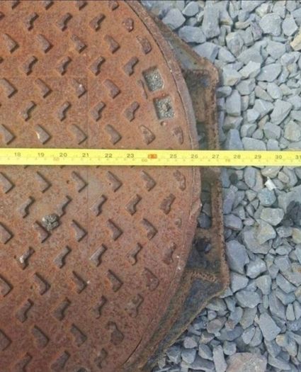 Manhole