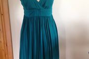 Size 10 Green Topshop Dress