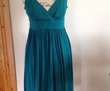 Size 10 Green Topshop Dress