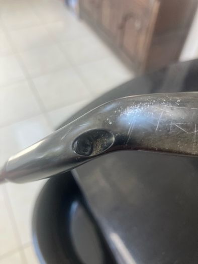 Ping Icrossover 2iron