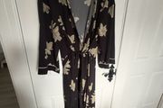 dressing gown size 22/24