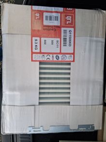 Bathroom radiator