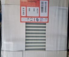 Bathroom radiator