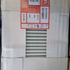 Bathroom radiator
