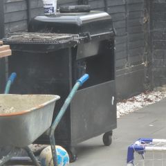 free to go scrap