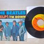 The Beatles Help 7" Box Set Image 9