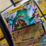Iono's Bellibolt EX ! Double Rare ! from Journey Together Set ! 2025 ! Pokemon Card ! Image 3
