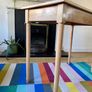 Maple & Walnut Table | Handmade in Ireland Image 5
