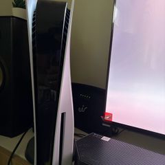 PS5 w/ disk unit