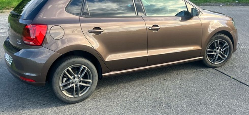 2015 Volkswagen Polo