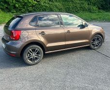 2015 Volkswagen Polo