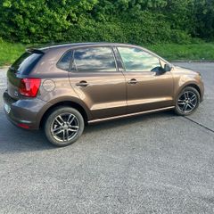 2015 Volkswagen Polo